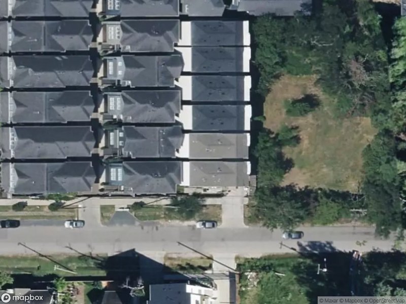 Verified aerial roof photo