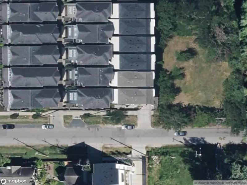 Verified aerial roof photo