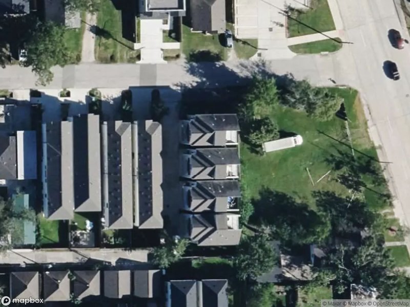 Verified aerial roof photo