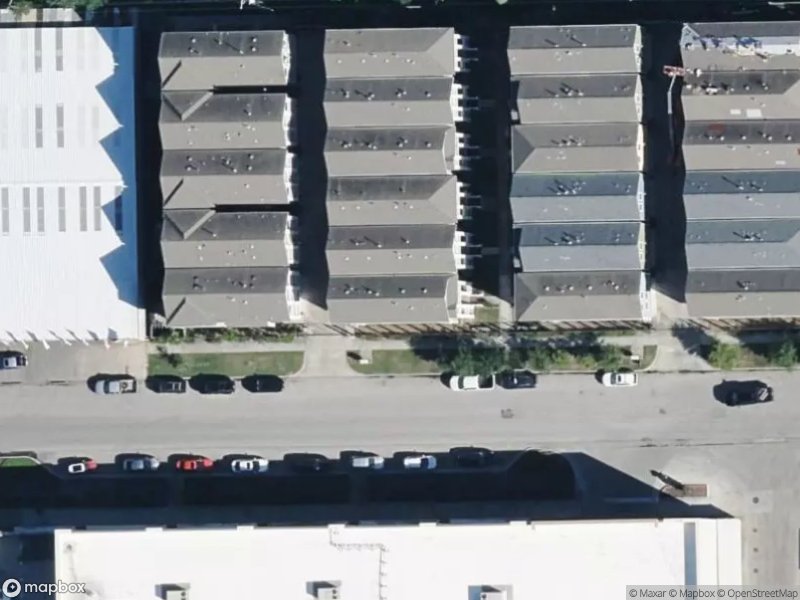 Verified aerial roof photo