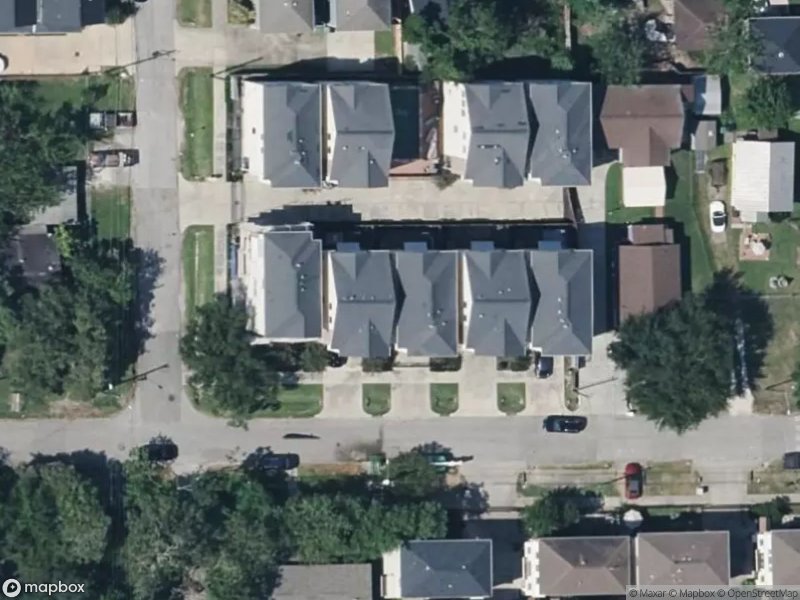 Verified aerial roof photo