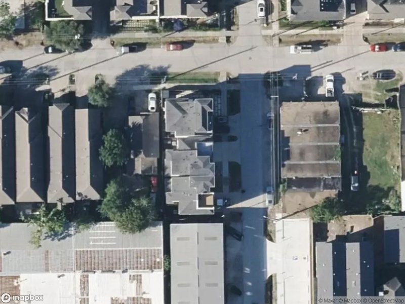 Verified aerial roof photo