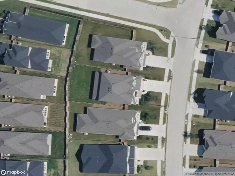 Verified aerial roof photo