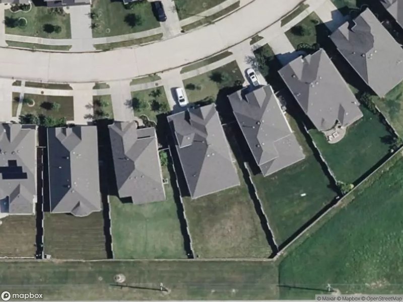 Verified aerial roof photo