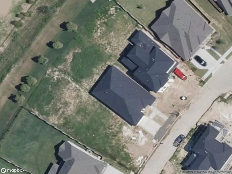 Verified aerial roof photo