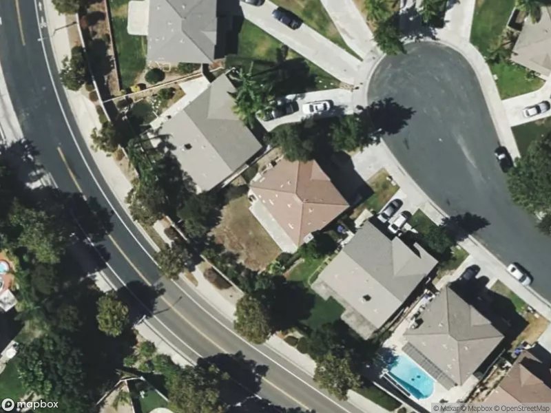 Verified aerial roof photo