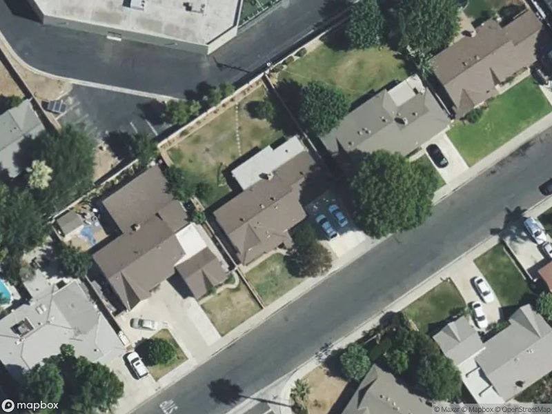 Verified aerial roof photo