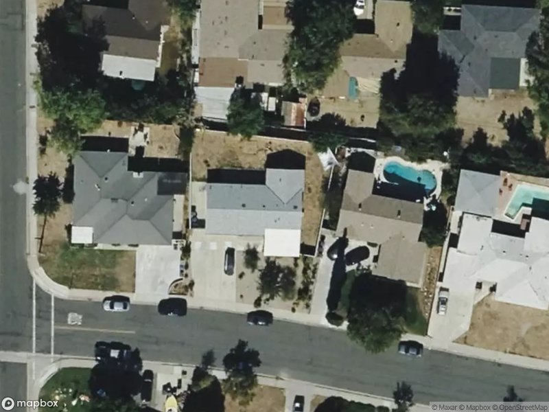 Verified aerial roof photo