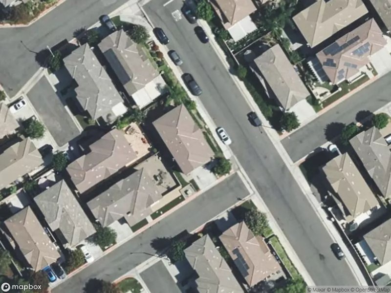 Verified aerial roof photo