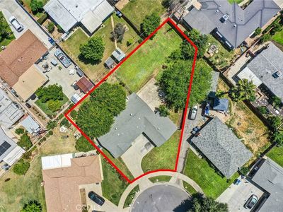 Verified aerial roof photo