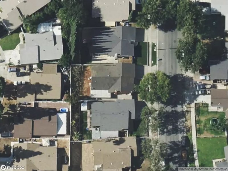 Verified aerial roof photo