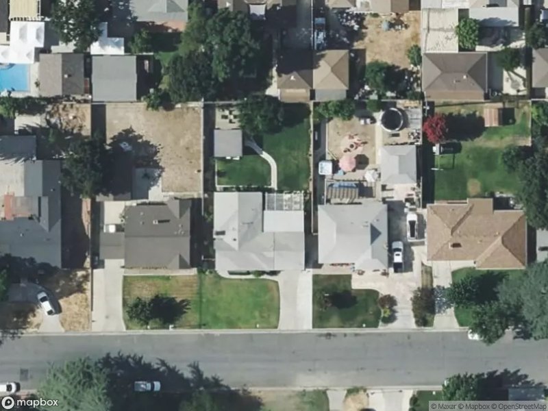Verified aerial roof photo
