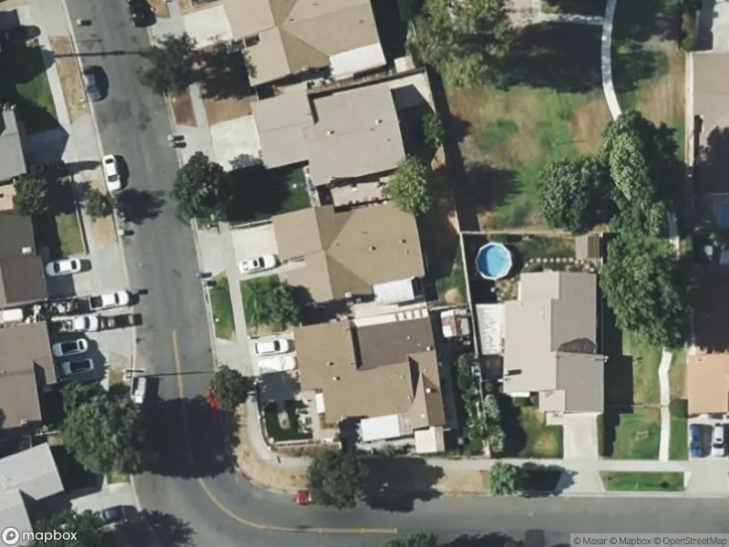 Verified aerial roof photo