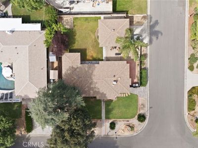 Verified aerial roof photo