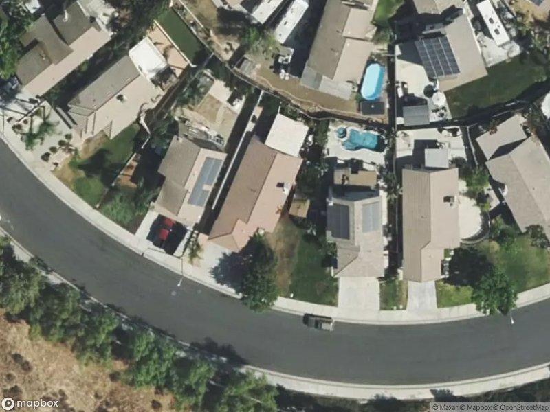 Verified aerial roof photo