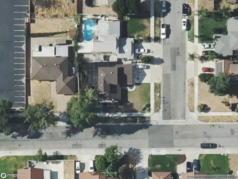 Verified aerial roof photo