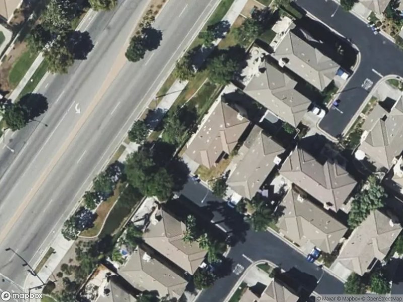 Verified aerial roof photo