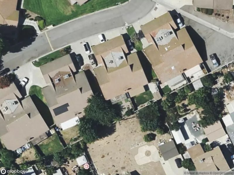 Verified aerial roof photo