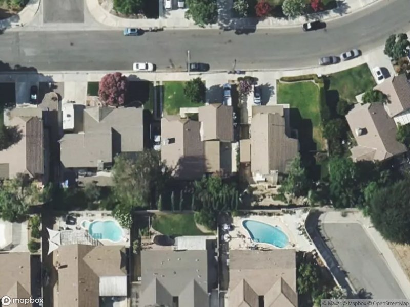 Verified aerial roof photo