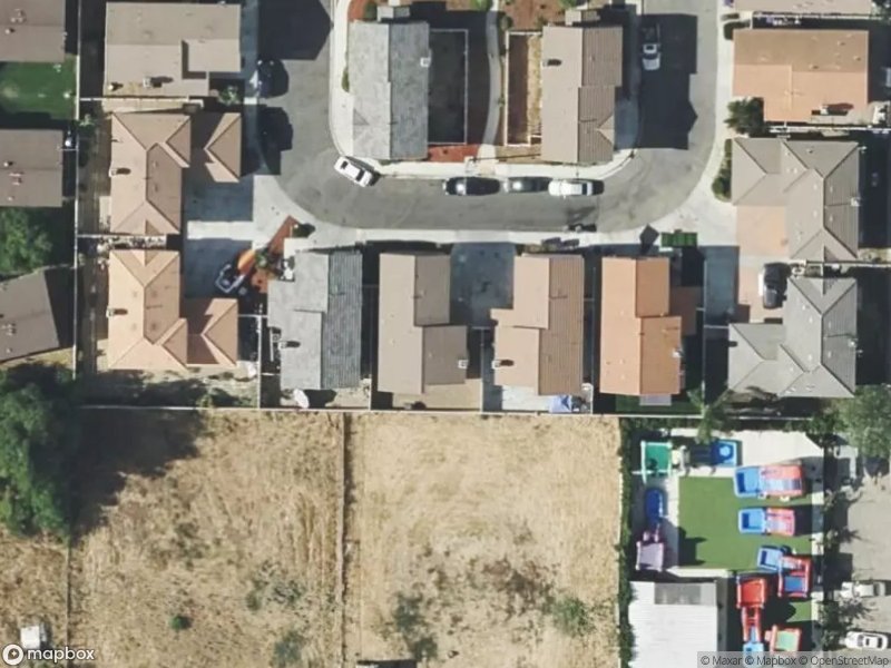Verified aerial roof photo
