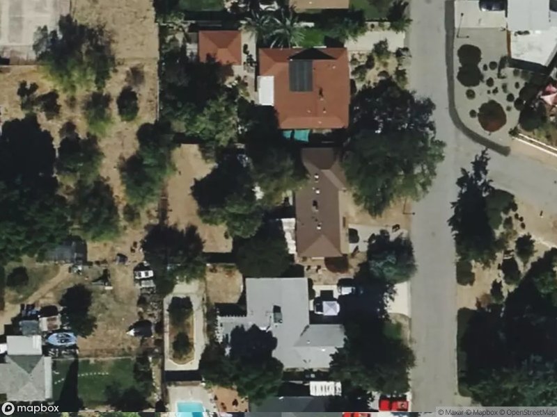 Verified aerial roof photo