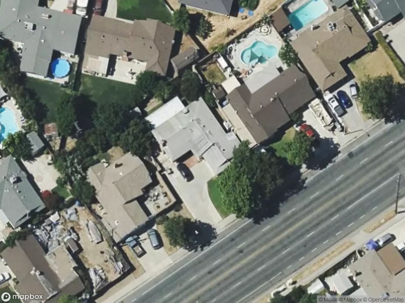 Verified aerial roof photo