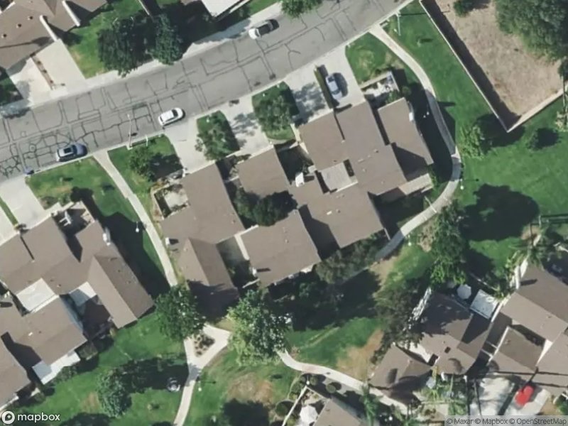 Verified aerial roof photo