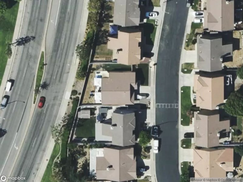 Verified aerial roof photo