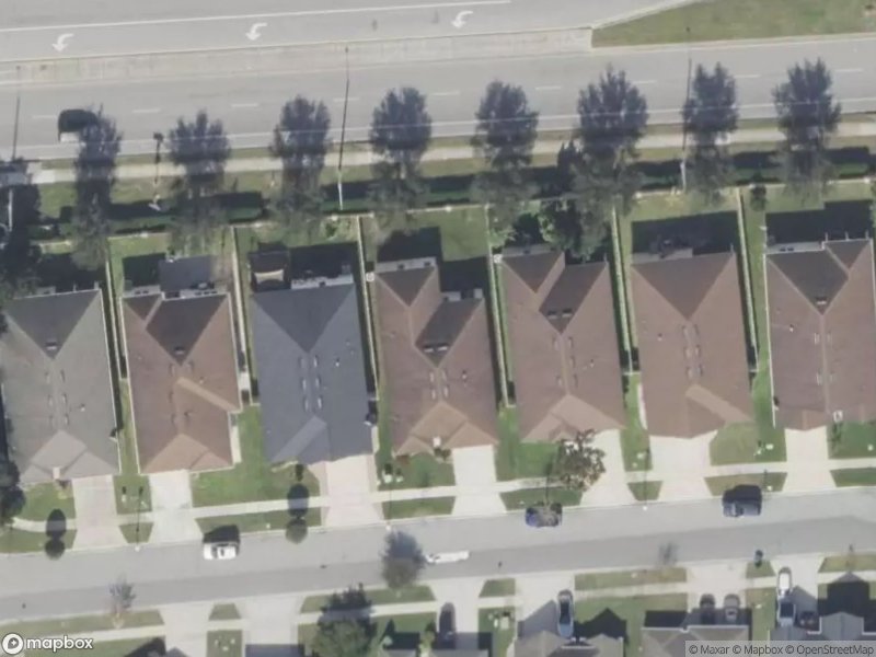 Verified aerial roof photo