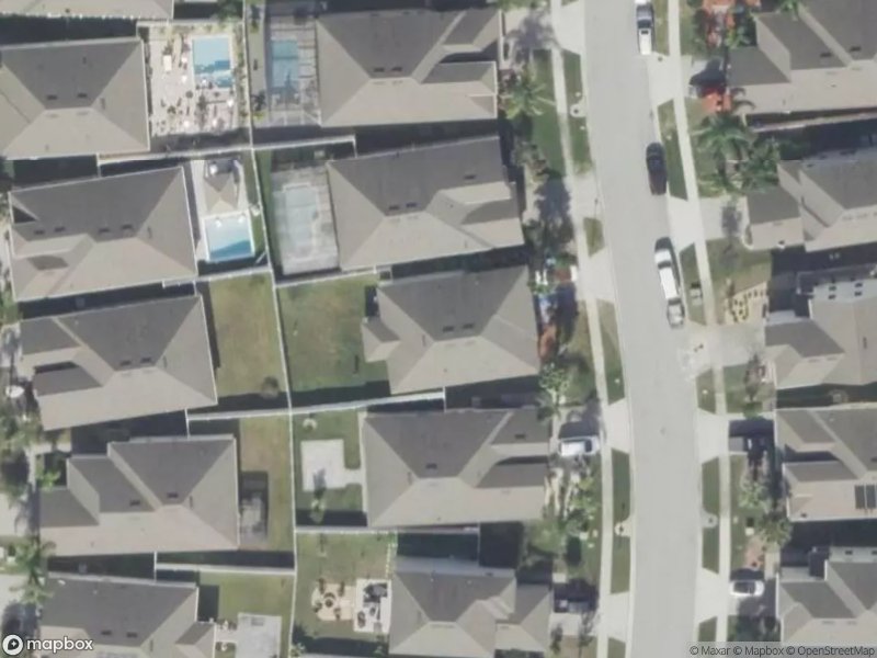 Verified aerial roof photo