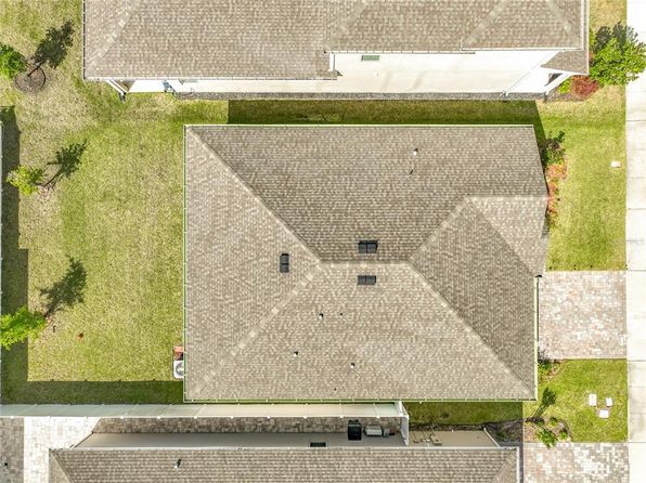 Verified aerial roof photo