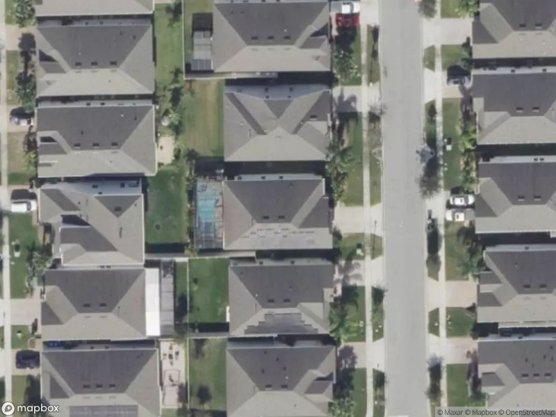Verified aerial roof photo