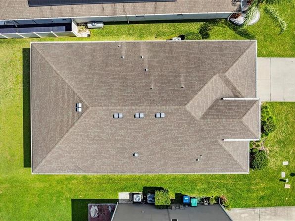 Verified aerial roof photo