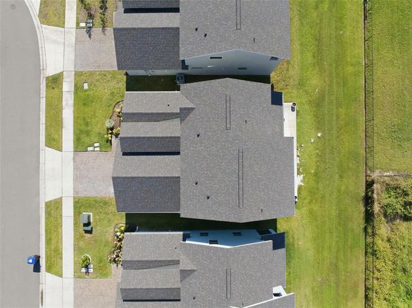 Verified aerial roof photo