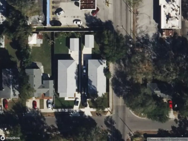 Verified aerial roof photo