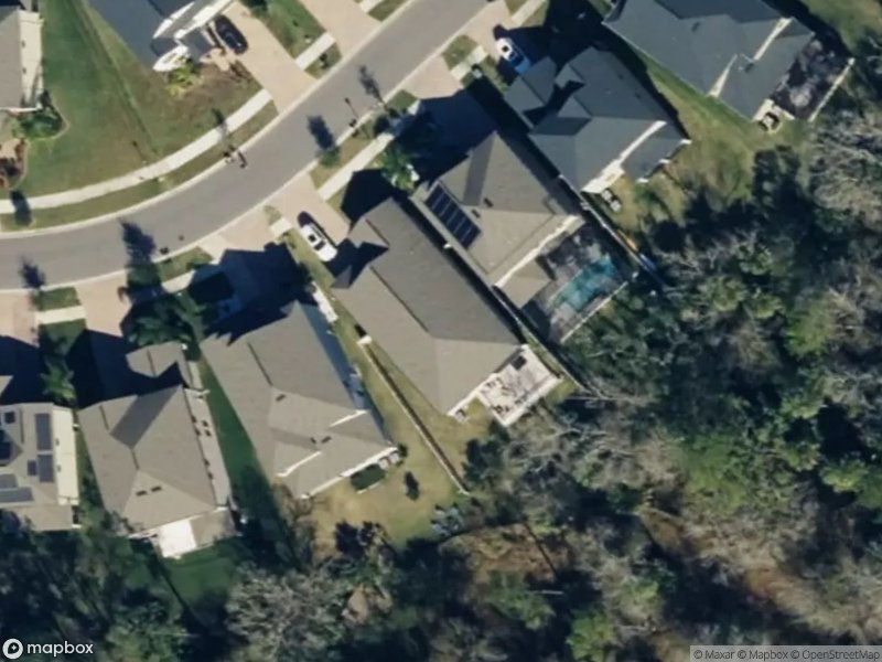 Verified aerial roof photo