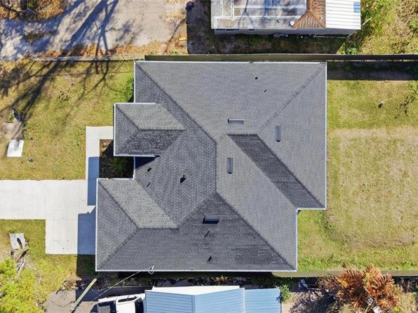 Verified aerial roof photo