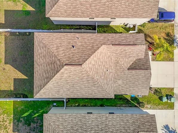Verified aerial roof photo