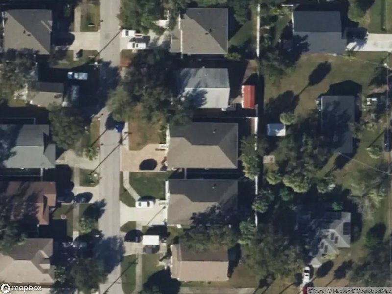 Verified aerial roof photo