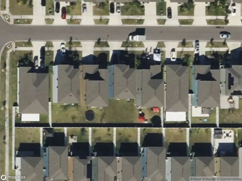 Verified aerial roof photo