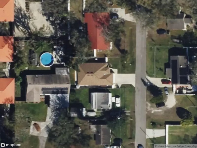 Verified aerial roof photo