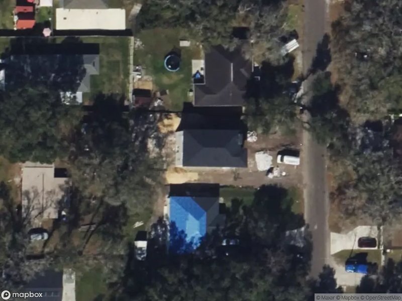 Verified aerial roof photo