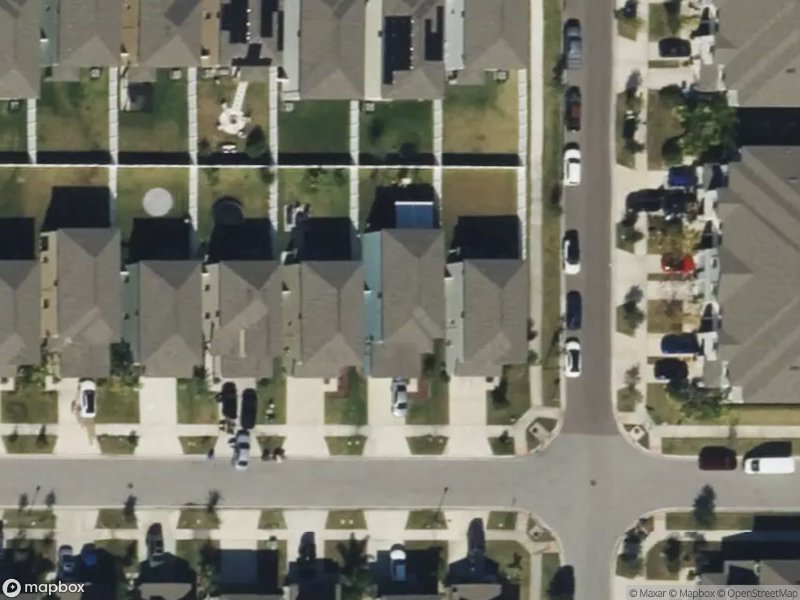 Verified aerial roof photo