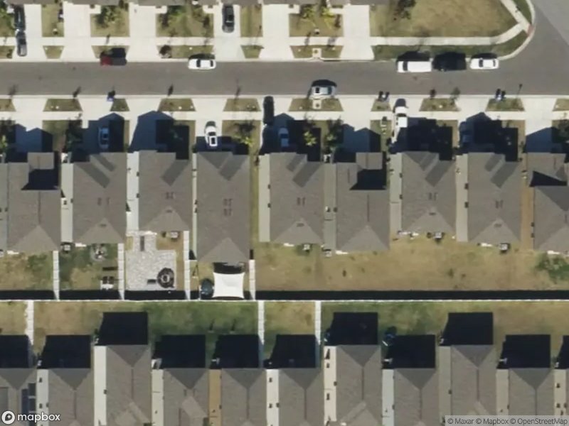 Verified aerial roof photo