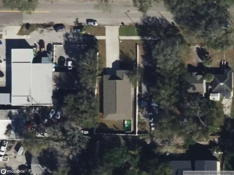 Verified aerial roof photo