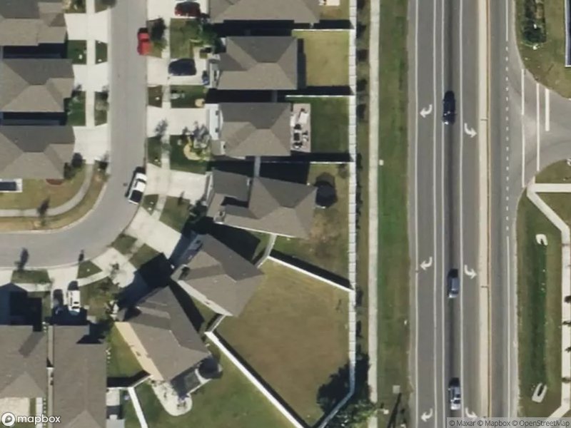 Verified aerial roof photo