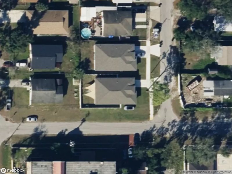 Verified aerial roof photo