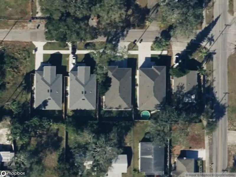 Verified aerial roof photo