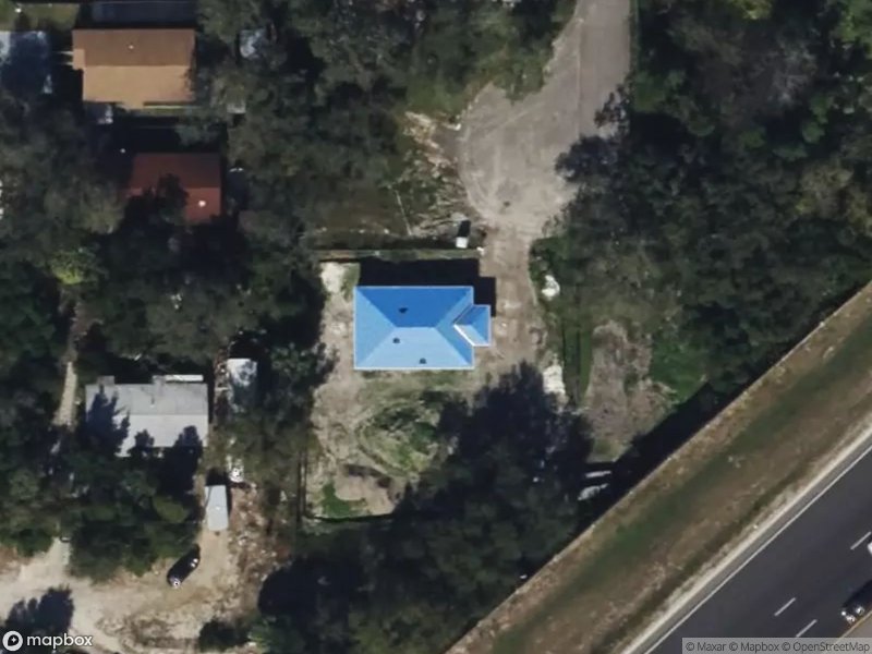 Verified aerial roof photo