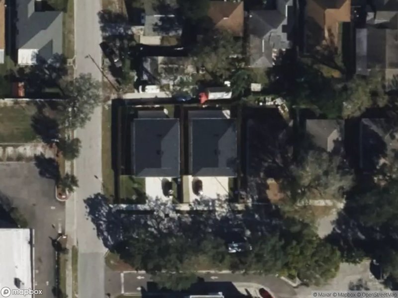 Verified aerial roof photo